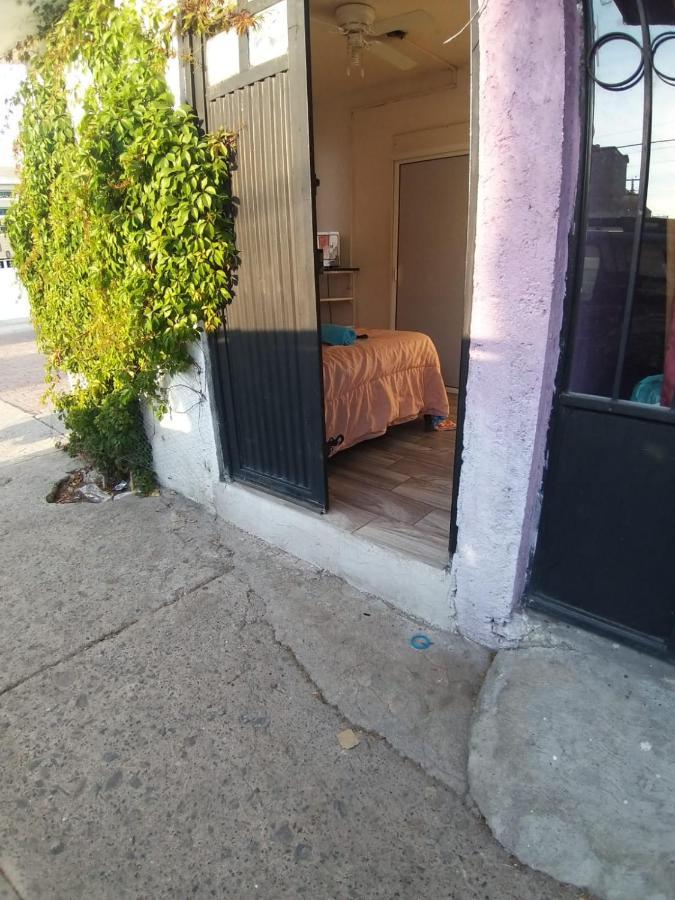 Parra Virgen Hotel Adjuntas Exterior photo