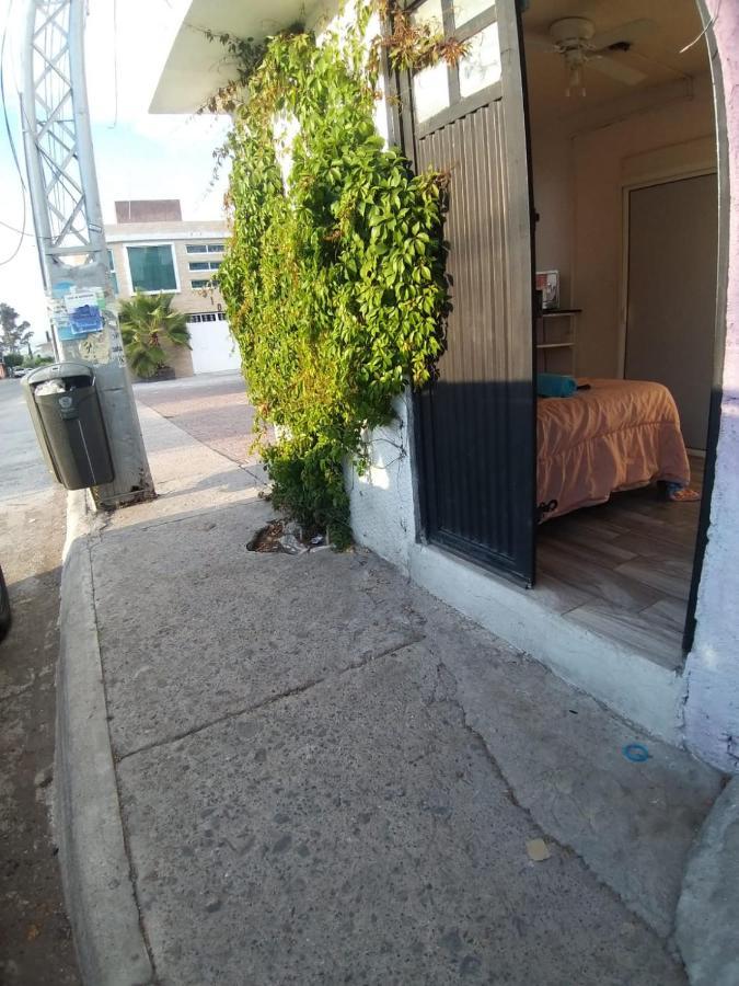 Parra Virgen Hotel Adjuntas Exterior photo